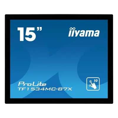 Monitor 15" iiyama ProLite TF1534MC-B7X