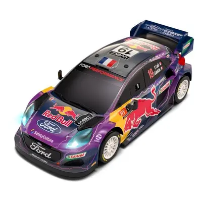 SCX Compact Ford Puma Rally 1 WRC Montecarlo se světly