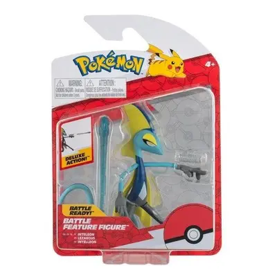 Figurka Pokémon figurka Inteleon