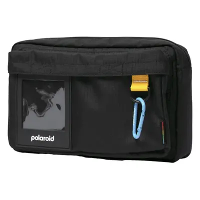 Fotobrašna Polaroid Ripstop Crossbody Black