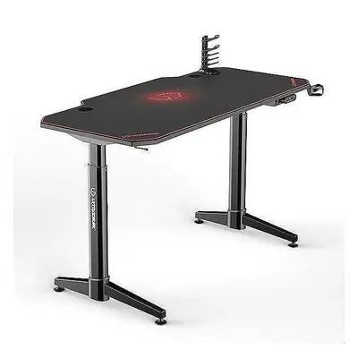 Herní stůl ULTRADESK Level Red