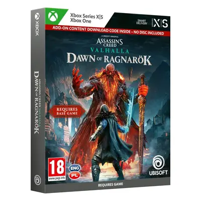 Herní doplněk Assassins Creed Valhalla Dawn of Ragnarok - Xbox