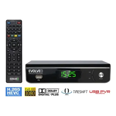 Set-top box EVOLVEO Omega S3