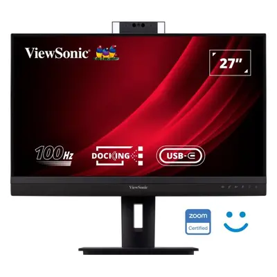 Monitor 27" ViewSonic VG2757V-2K WorkPro