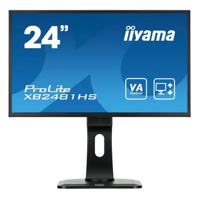 LCD monitor 24" iiyama ProLite XB2481HS-B1