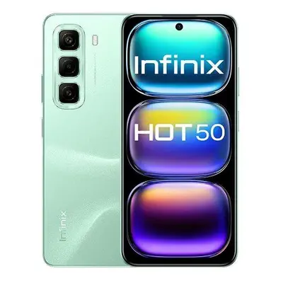 Infinix Hot 50 8GB/128GB Sage Green X6882_128GRN