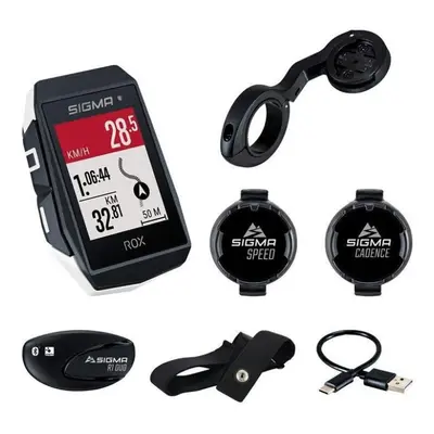 GPS navigace Sigma ROX 11.1 EVO SENSOR SET