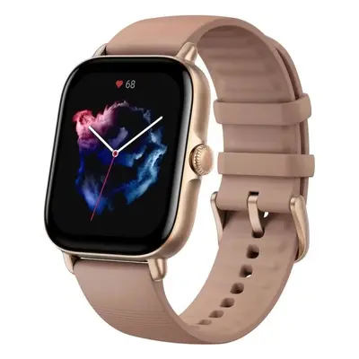 Chytré hodinky Amazfit GTS 3 Rose