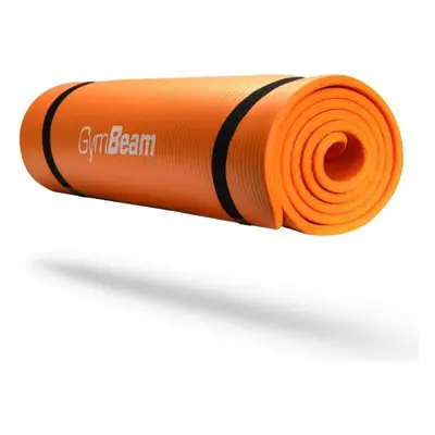 Podložka na cvičení GymBeam Yoga Mat Orange