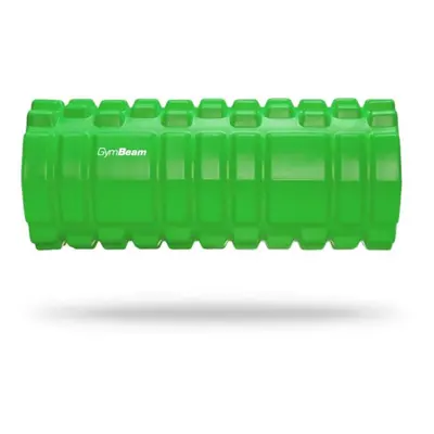 Masážní válec GymBeam Válec na cvičení Fitness Roller Green