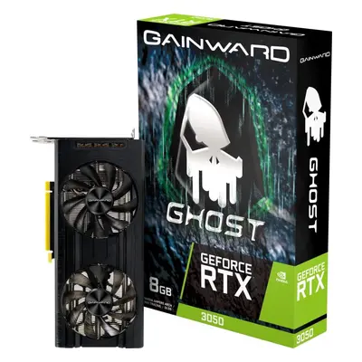 Grafická karta GAINWARD GeForce RTX 3050 Ghost 8G