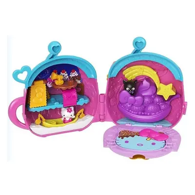 Mattel Hello Kitty herní set Hrníček s kakaem