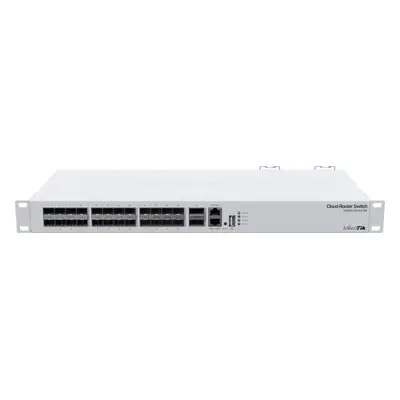 Switch Mikrotik CRS326-24S+2Q+RM