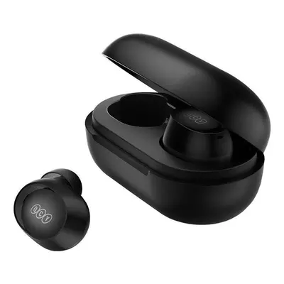 Bezdrátová sluchátka QCY T27 ArcBuds Lite Black