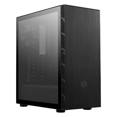 Počítačová skříň Cooler Master MasterBox MB600L V2 Tempered Glass (650W PSU)