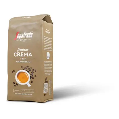 Káva Segafredo Passione Crema 1000 g zrnková