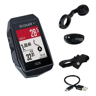 GPS navigace Sigma ROX 11.1 EVO HR SET