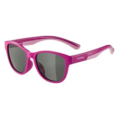 Cyklistické brýle Alpina FLEXXY COOL KIDS II pink-rose