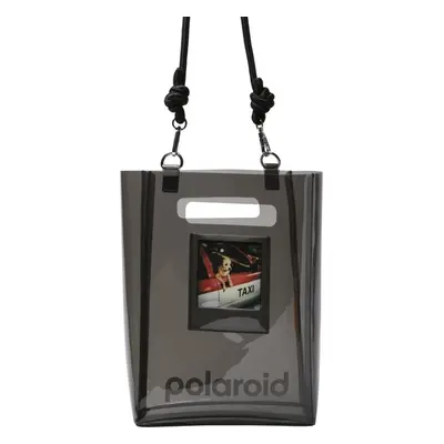 Fotobrašna Polaroid TPU Bucket Bag Black