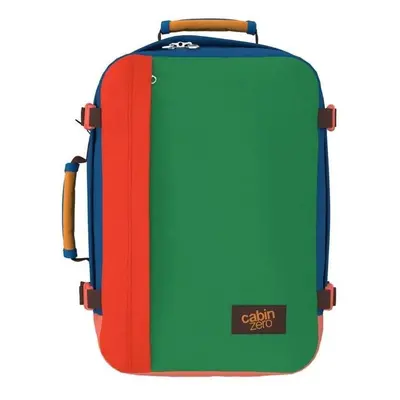 Batoh CabinZero Classic 36 L Tropical blocks