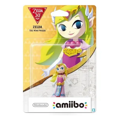 Figurka Amiibo Zelda - Zelda (The Wind Waker)