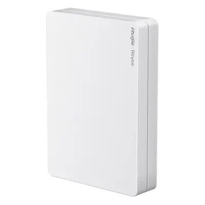 Ruijie Networks Reyee RG-RAP1260, Wi-Fi 6 AX3000 Dual-Band Wall Plate Access Point