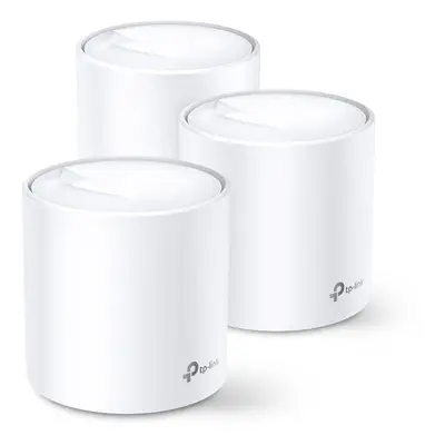 WiFi systém TP-LINK Deco X20 (3-pack)