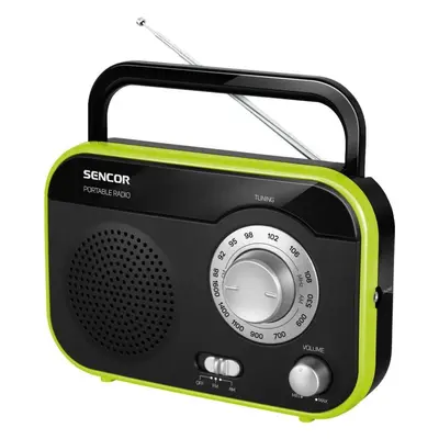 Rádio Sencor SRD 210 BGN