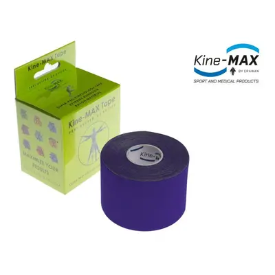 Tejp Kine-MAX SuperPro Rayon kinesiology tape fialová