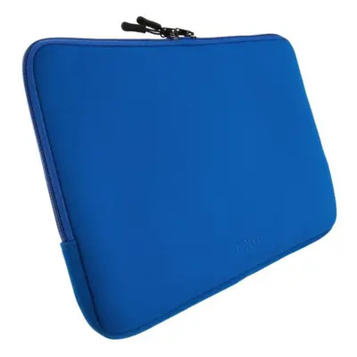 Pouzdro na notebook FIXED Sleeve pro notebooky o úhlopříčce do 14" modré