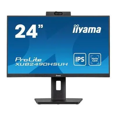 Monitor 23,8" iiyama ProLite XUB2490HSUH-B1