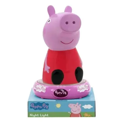 LAMPA DEKORATIVNÍ 3D|PEPPA PIG