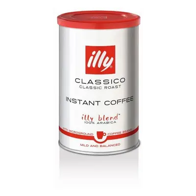 Káva Instantní káva illy 95 g