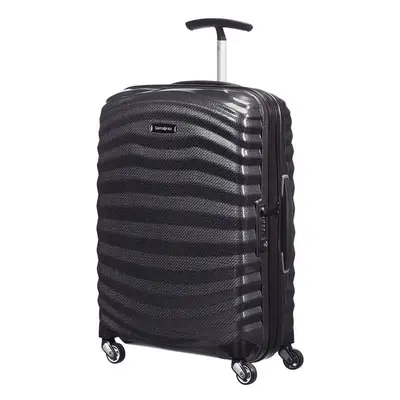 Cestovní kufr Samsonite LITE-SHOCK 1 Spinner 55/20 Black