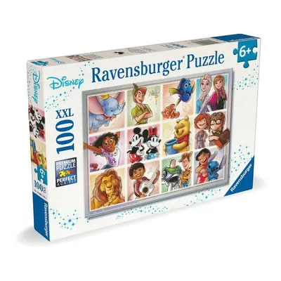 Ravensburger 120041184 Disney postavy