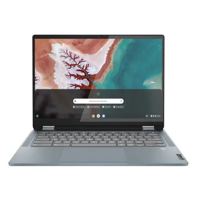 Chromebook Lenovo IdeaPad Flex 5 Chrome 14IAU7 Stone Blue + aktivní stylus Lenovo