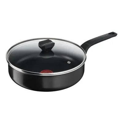 Pánev Tefal hluboká pánev 24 cm + poklice Simply Clean B5673253