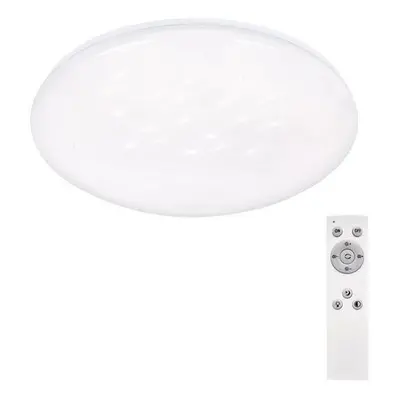 Stropní světlo LED Stmívatelné stropní svítidlo STAR LED/24W/230V + DO