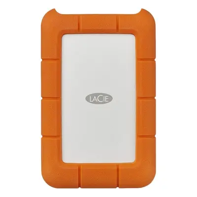 Externí disk LaCie Rugged USB-C 5TB