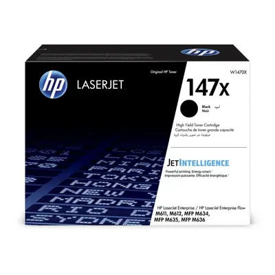 Toner HP W1470X černý