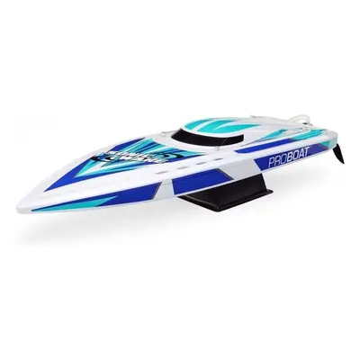 RC loď Proboat Sonicwake V2 36" RTR bílá