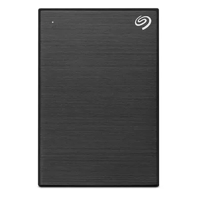 Externí disk Seagate One Touch PW 2TB, Black