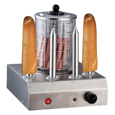 Hotdogovač Guzzanti GZ 464