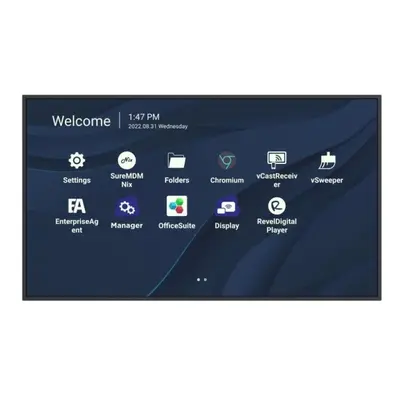 43" LED ViewSonic CDE4330