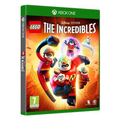 Hra na konzoli LEGO The Incredibles - Xbox One