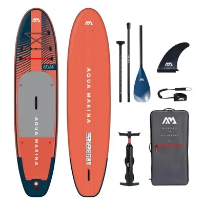 Paddleboard AQUA MARINA Atlas 12'0'' x 34'' x 6'' Sky Glider