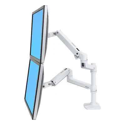 Držák na PC ERGOTRON LX Dual Stacking Arm 45-492-216