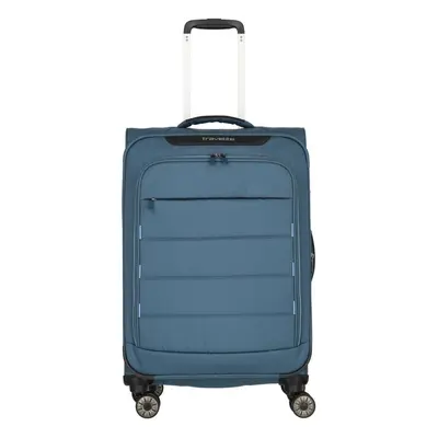 Cestovní kufr Travelite Skaii 4W M Blue