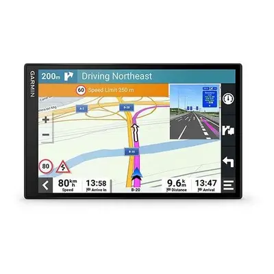 GPS navigace Garmin DriveSmart 86 MT-D EU (Amazon Alexa)