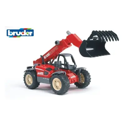 Auto Bruder Manitou MLT 633 - Nakladač s teleskopickým ramenem